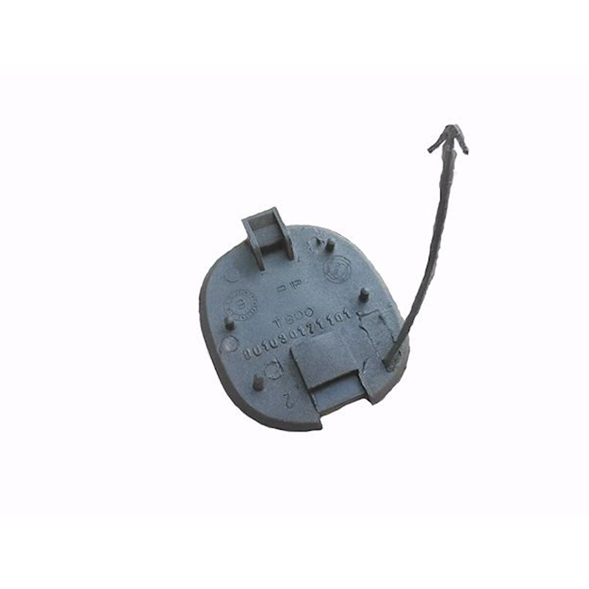 Fiat Palio Ön Tampon Çeki Kapak [Orjinal] (735312411)